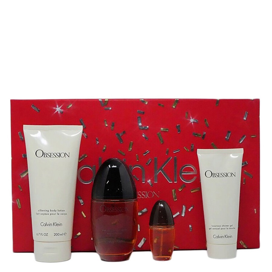 Подарочный набор Calvin Klein Obsession