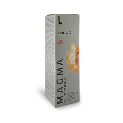 Краска для волос Wella Magma By Blondor /03+