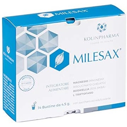 Биологически активная добавка Kolinpharma MILESAX
