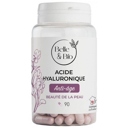 Belle & Bio Липосомальные капсулы с гиалуроновой кислотой
