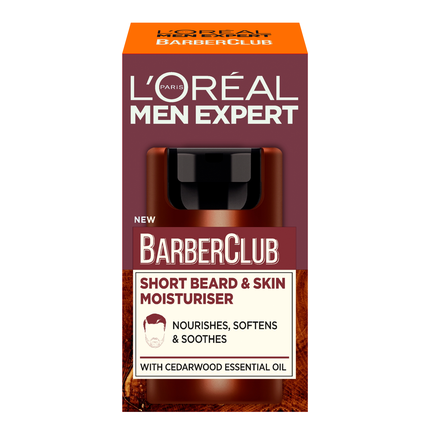 L'Oreal Professional L'Oreal Paris Men Expert Barber Club Дневной крем