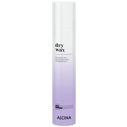 Alcina Dry Wax