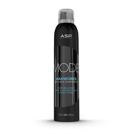 Mode Styling Waxworks Fixing Wax Spray Aspesi