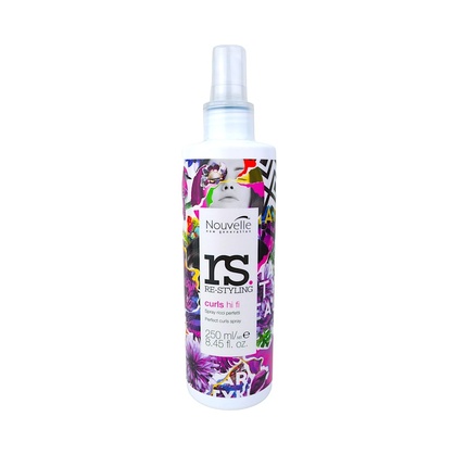 Nouvelle Rs Curls Hifi Curl Spray Hair Haus