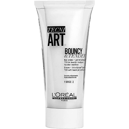 Набор по уходу за волосами L'Oreal Professional TNA Bouncy and Tender