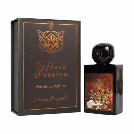 Lorenzo Pazzaglia Coffee Passion Extrait De Parfum