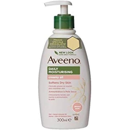 Body Cream Aveeno