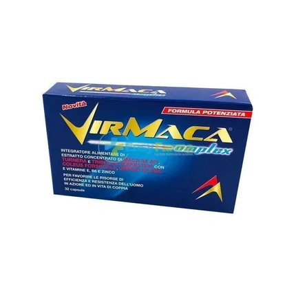 Virmaca Amplex Supplement от Sixtem Life