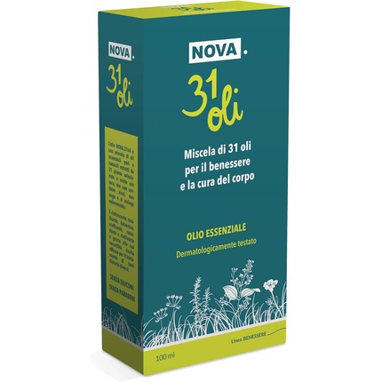 Растительное масло Nova Blend 3 Oils от Nova Argentia