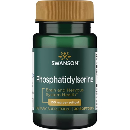 Softgels Swanson