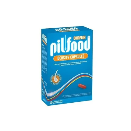 Pilfood Complex Density Pilfood 60 Капсул