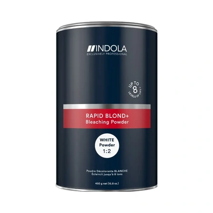 Indola Rapid Blond White Осветляющий продукт для волос