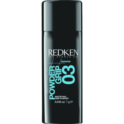 Пудра для объема волос Redken Powder Grip 03