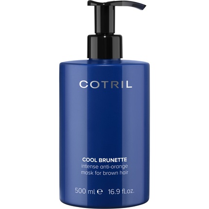 Маска Cotril Cool Brunette Intense Anti-Orange - Маска для волос