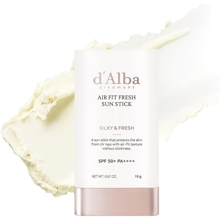 Санстик D'Alba Air Fit Fresh Stick SPF 50+