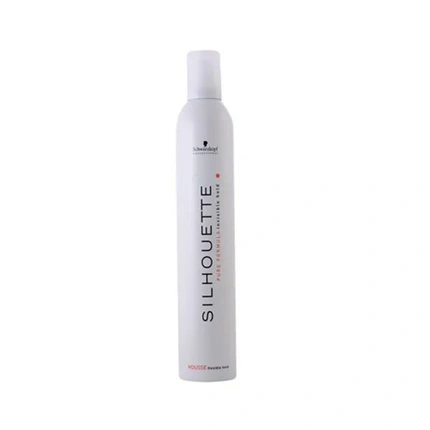 Schwarzkopf Silhouette Мусс для гибкой фиксации