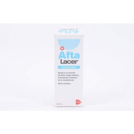 Ополаскиватель для полости рта Lacer Afta