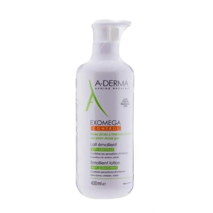 Лосьон A-Derma Exomega Control