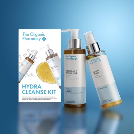 The Organic Pharmacy Набор Hydra Cleanse