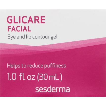 Гель для контура глаз и губ Sesderma Glicare