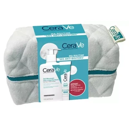 Очищающий гель CeraVe