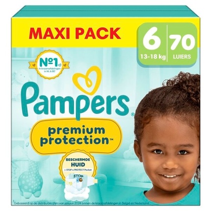 Подгузники Premium Protection Pampers