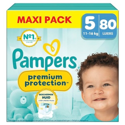 Pampers Premium Protection Skin Comfort