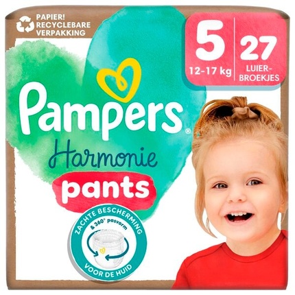 Подгузники-трусики Pampers Harmonie