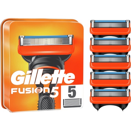Лезвия для бритвы Gillette