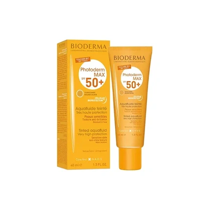 Bioderma Photoderm Aquafluide SPF 50 «матирующий эффект»