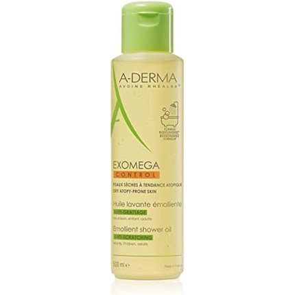 Aderma Exomega гель для душа