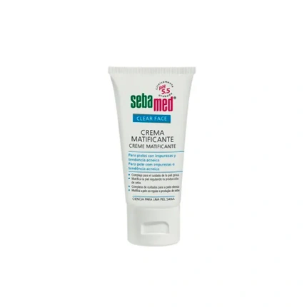 Sebamed Clear Face Крем матирующий