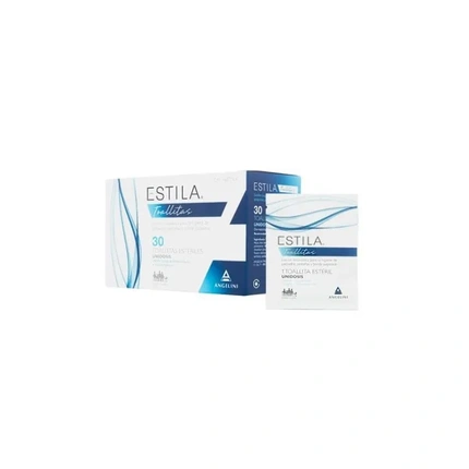 Angelini Estila Влажные салфетки
