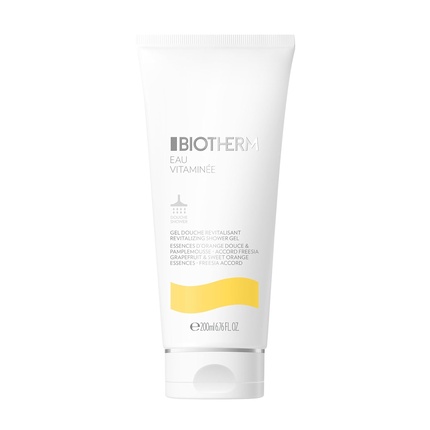 Biotherm Eau Vitaminee Освежающий гель для душа