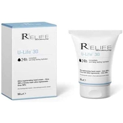 Антивозрастной крем для рук Relife