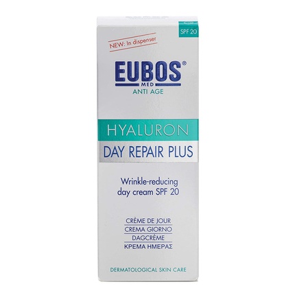 Eubos Hyaluron Day Repair Plus SPF20