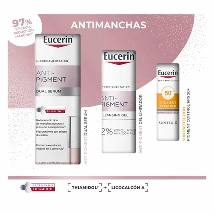 Eucerin Anti Pigment Dual Serum Set