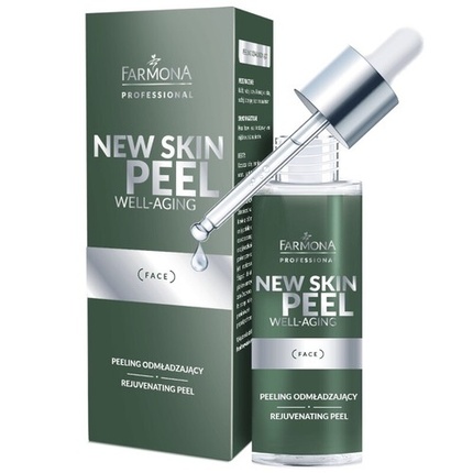 Новое средство для пилинга Well-Aging Facial Exfoliant