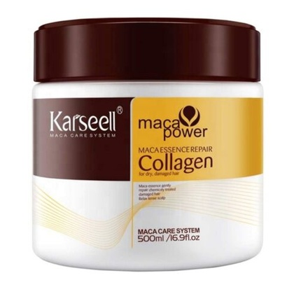 Karseell Collagen Hair Treatment Kérastase