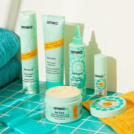 Amika The Closer Instant Repair Hair Cream
