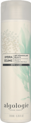 Жидкое очищающее средство Algologie Hydra Ecume