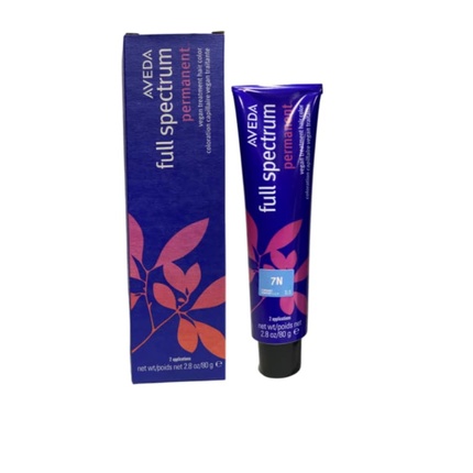 Стойкая краска для волос 7N Aveda