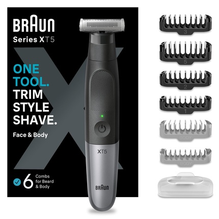 Триммер Braun Series Xt5