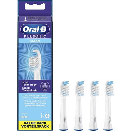 Насадки для зубной щетки Oral-B Pulsonic Clean