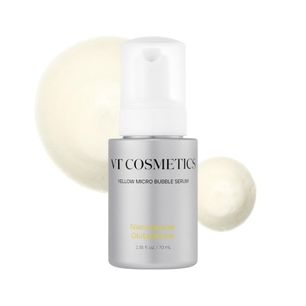 Vt Cosmetics Bubble Serum