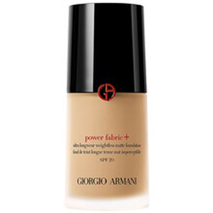 Emporio Armani Power Fabric Ultra Longwear Weightless Matte Foundation