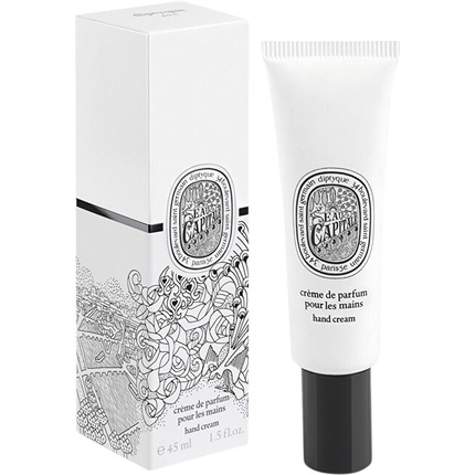 Крем для рук Diptyque Eau Capitale