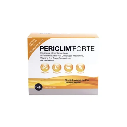 БАД S&R Farmaceutici Periclim