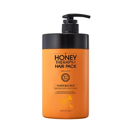Daeng Gi Meo Ri Honey Therapy Plus Hair Pack