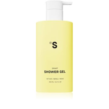 Гель для душа Sister's Aroma Smart Vetiver